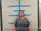 Mugshot of Selena Maria Hernandez booked in Oglala Lakota County, South Dakota on August 19, 2026