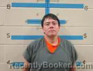 Mugshot of Shayne Monte Oliver Jumping Eagle booked in Oglala Lakota County, South Dakota on August 13, 2026