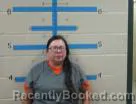 Mugshot of Samantha Joelle Martin booked in Oglala Lakota County, South Dakota on August 5, 2026