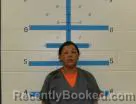 Mugshot of SANDRA LYNN MARTINEZ booked in Oglala Lakota County, South Dakota on April 17, 2026