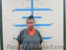 Mugshot of Sasheen Leigh Swift Bird booked in Oglala Lakota County, South Dakota on August 3, 2026