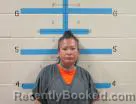 Mugshot of Sasheen Leigh Swift Bird booked in Oglala Lakota County, South Dakota on October 18, 2026