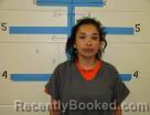 Mugshot of SHANIAH MELVINA TWO BULLS booked in Oglala Lakota County, South Dakota on April 24, 2026