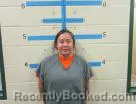 Mugshot of Shawna Mae Thornton booked in Oglala Lakota County, South Dakota on August 15, 2026