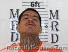 Mugshot of Timothy Jack Jr. Brown Bull booked in Oglala Lakota County, South Dakota on July 30, 2026