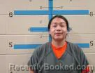 Mugshot of Timothy James Jr Bores A Hole booked in Oglala Lakota County, South Dakota on October 2, 2026