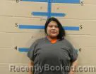 Mugshot of TYRAH ELISABETH FAST WOLF booked in Oglala Lakota County, South Dakota on June 12, 2026