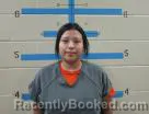 Mugshot of Taliah Paige Harvey-Standing Soldier booked in Oglala Lakota County, South Dakota on October 13, 2026