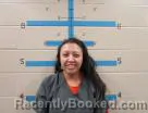 Mugshot of Tori Ann Lessert booked in Oglala Lakota County, South Dakota on September 29, 2026
