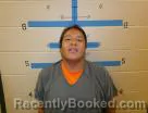 Mugshot of TIMOTHY GORDON POOR BEAR booked in Oglala Lakota County, South Dakota on April 28, 2026