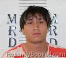 Mugshot of Tayson Richards booked in Oglala Lakota County, South Dakota on August 6, 2026