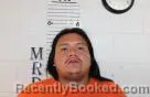 Mugshot of Tristen Stephen Swift Hawk booked in Oglala Lakota County, South Dakota on September 12, 2026