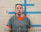 Mugshot of Travis Troy Shott booked in Oglala Lakota County, South Dakota on October 2, 2026