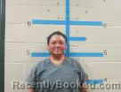 Mugshot of TYANNA VIOLA MARIE SLOW BEAR booked in Oglala Lakota County, South Dakota on April 29, 2026