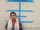 Mugshot of Timmy Liegh Wilson booked in Oglala Lakota County, South Dakota on September 26, 2026