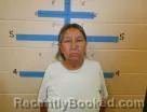 Booking photo from Oglala Lakota County, South Dakota
