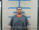 Mugshot of Trevor Eugene Yellow Shield booked in Oglala Lakota County, South Dakota on August 1, 2026