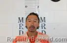 Mugshot of Tony Joshua Yellow Elk booked in Oglala Lakota County, South Dakota on September 24, 2026