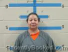 Mugshot of Theresa L Yellow Horse booked in Oglala Lakota County, South Dakota on October 2, 2026