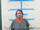 Mugshot of Victor Gene Jr Kills Enemy At Night booked in Oglala Lakota County, South Dakota on August 21, 2026