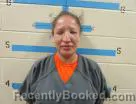 Mugshot of Vanessa Rae Piper booked in Oglala Lakota County, South Dakota on October 10, 2026