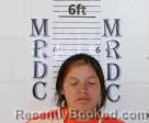 Mugshot of VIVIAN AMARIS RODRIGUEZ booked in Oglala Lakota County, South Dakota on June 18, 2026