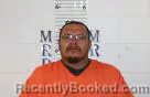 Mugshot of Vern Jr. Standing Soldier booked in Oglala Lakota County, South Dakota on August 4, 2026