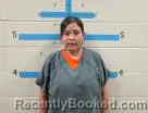 Mugshot of WHITNEY EVE FEATHERMAN-LITTLE BULL booked in Oglala Lakota County, South Dakota on May 1, 2026