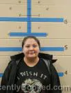 Mugshot of Whitney Goings booked in Oglala Lakota County, South Dakota on August 9, 2026