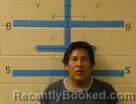 Mugshot of WANBLI LITTLE BOYWAKAN SNA MANI booked in Oglala Lakota County, South Dakota on April 30, 2026