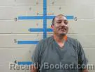 Mugshot of Willis Vern Lakota booked in Oglala Lakota County, South Dakota on August 15, 2026