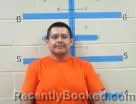 Mugshot of Winston Dean Jr. Mesteth booked in Oglala Lakota County, South Dakota on August 4, 2026