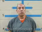 Mugshot of William Edward Jr. Marshall booked in Oglala Lakota County, South Dakota on October 22, 2026