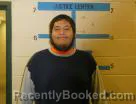 Mugshot of ZACHARIAH FRANK POOR BEAR booked in Oglala Lakota County, South Dakota on June 12, 2026