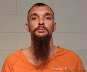 Mugshot of Casey Merrill booked in Hockley County, Texas on September 10, 2026