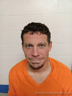 Mugshot of Dylan Jackson booked in Hockley County, Texas on October 2, 2026