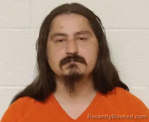 Mugshot of Joe Vasquez booked in Hockley County, Texas on September 13, 2026