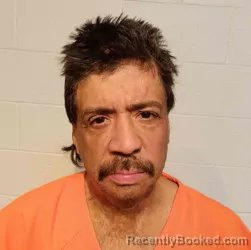 Mugshot of Jose Aleman booked in Hockley County, Texas on October 19, 2026