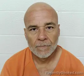 Mugshot of Serjio Marquez booked in Hockley County, Texas on September 18, 2026
