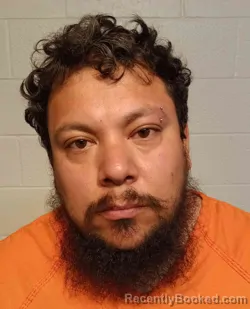 Mugshot of Marcos Sais booked in Hockley County, Texas on October 19, 2026