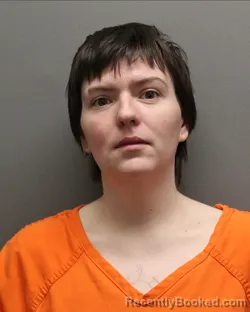 Mugshot of ANDI MICHAELIA ANDREW-BARNABAS booked in Hockley County, Texas on April 24, 2026