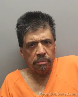Mugshot of JOSE JAVIER ALEMAN