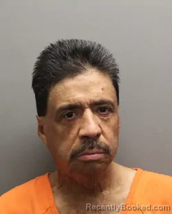 Mugshot of JOSE JAVIER ALEMAN booked in Hockley County, Texas on April 9, 2026