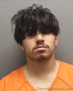 Mugshot of NATHAN ALEXANDER AVILA