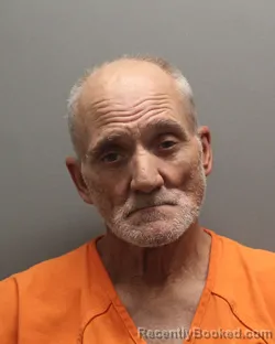 Mugshot of DAVE LAWRENCE BRACKEN