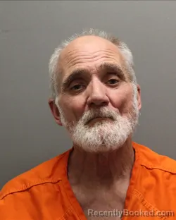 Mugshot of DAVE LAWRENCE BRACKEN booked in Hockley County, Texas on April 2, 2026