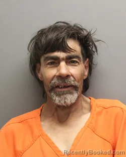 Mugshot of THOMAS EDWARD BUTLER booked in Hockley County, Texas on March 18, 2026