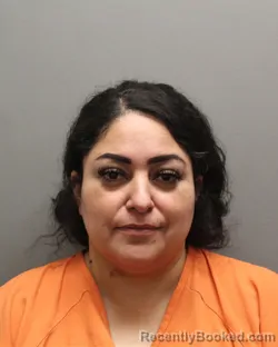 Mugshot of VERONICA LOZANO BAEZA
