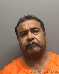 Mugshot of ANTONIO JR CARRILLO