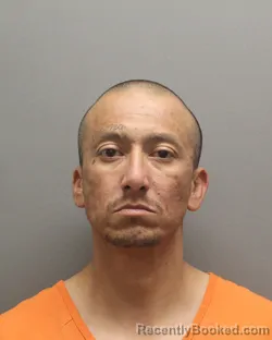 Mugshot of DAGO BERTO CHAGOYA